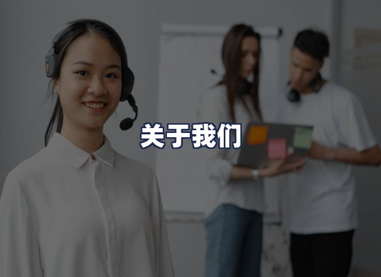 关于我们